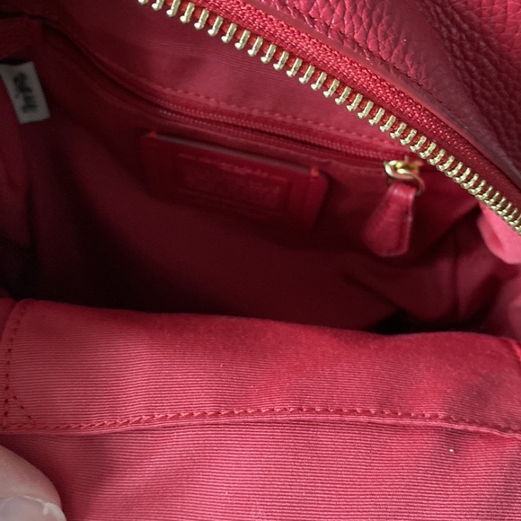 Coach Mini Backpack - Picture 3 of 5